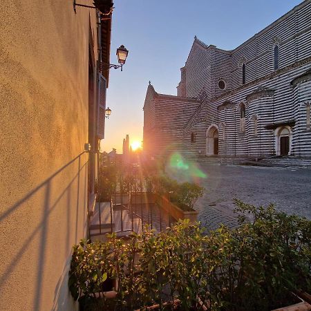 Residenza Duomo Orvieto Exterior foto