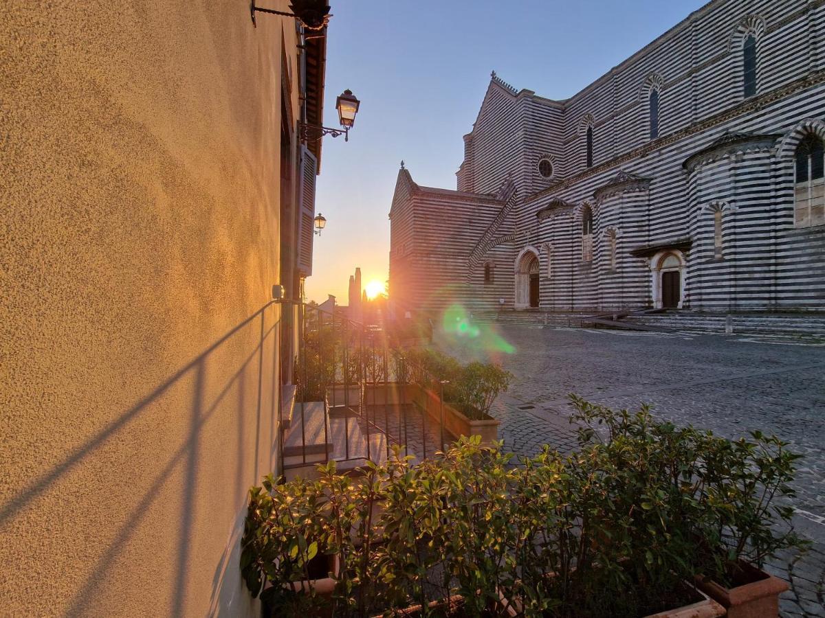 Residenza Duomo Orvieto Exterior foto